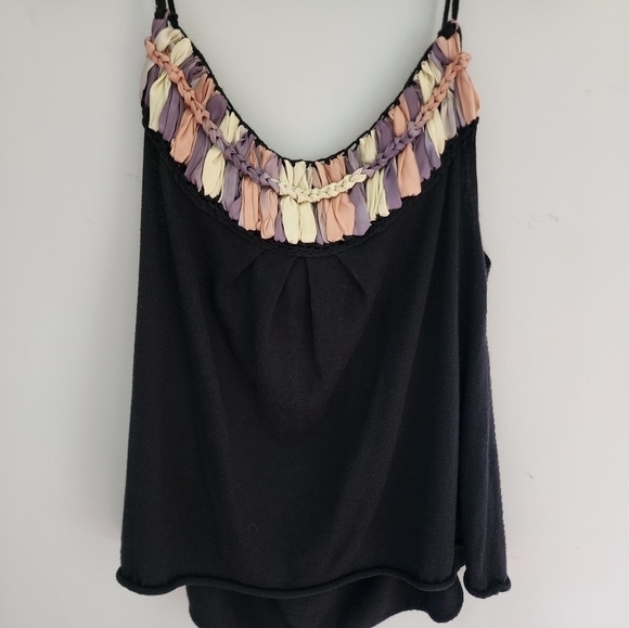 Catherine malandrino knit tank - Picture 2 of 4